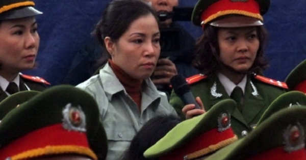 Đã xác định được kẻ bán tinh trùng cho nữ tử tù mang thai