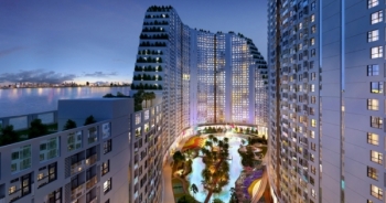 The Opera - Bản giao hưởng từ thiên nhiên thu hút hơn 1.000 khách hàng