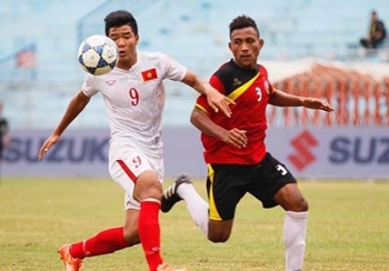 Trực tiếp U19 Việt Nam vs U19 Đông Timor: Chiến thắng 4 sao