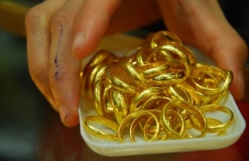 Giá vàng cuối ngày 24/9: Vàng SJC tăng 120 nghìn đồng/lượng