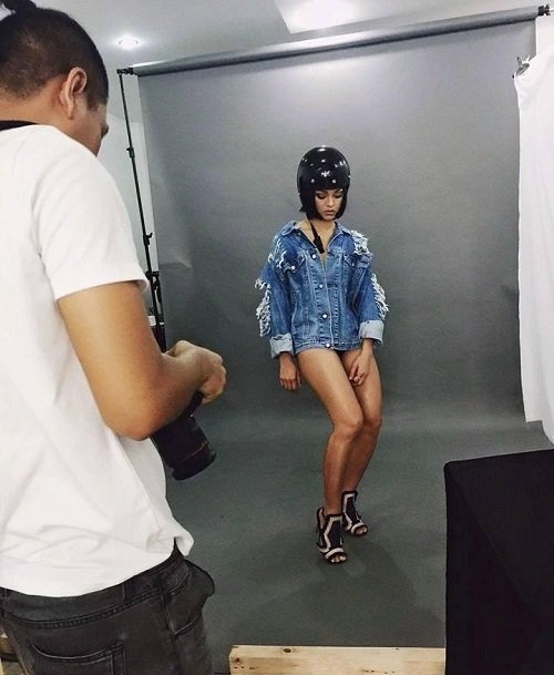 Mai Ng&ocirc; từng được y&ecirc;u mến bởi c&aacute; t&iacute;nh nổi bật, phong c&aacute;ch thời trang c&aacute; t&iacute;nh, mới lạ v&agrave; đầy ngẫu hứng.