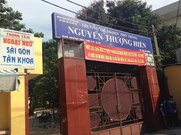 Trường Nguy&ecirc;̃n Thượng Hi&ecirc;̀n cho thu&ecirc; đ&acirc;́t có hợp pháp?