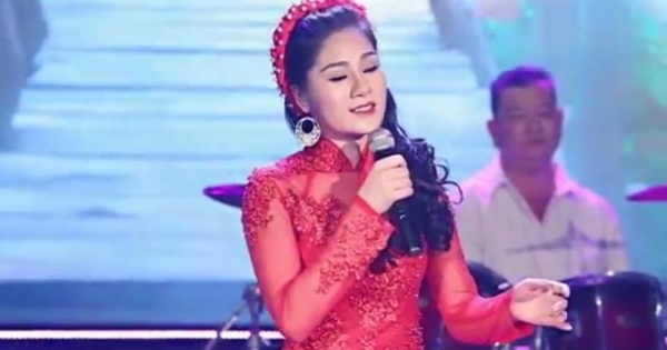 Ca sĩ Thu Trang ra mắt album "Tôi bước vào yêu"