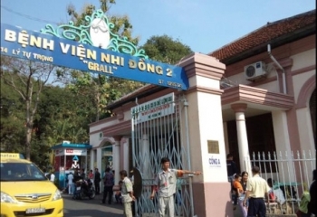 Thanh tra toàn diện Bệnh viện nhi đồng 2