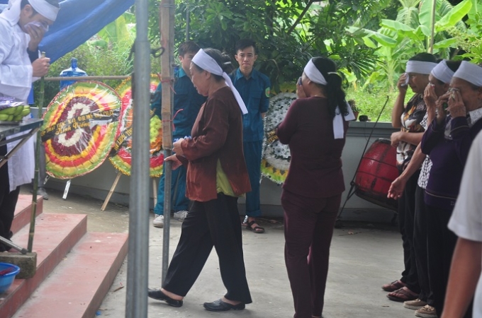 Thảm &aacute;n tại Quảng Ninh: Tang thương bao tr&ugrave;m khu d&acirc;n cư