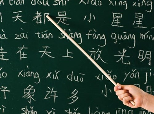 Tiếng Trung&nbsp;kh&ocirc;ng sử dụng hệ thống chữ c&aacute;i alphabet.&nbsp;