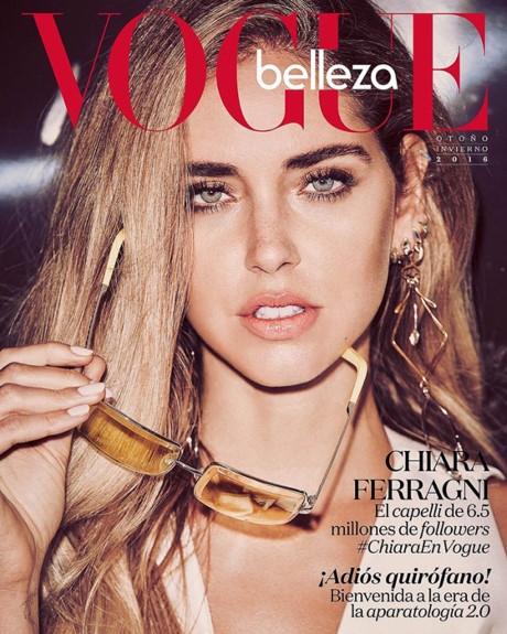 Vẻ m&ecirc; hoặc của Chiara Ferragni &ndash; blogger thời trang đẹp nhất nước &Yacute;