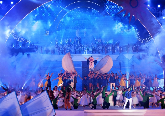 Đại hội AB5 với th&ocirc;ng điệp