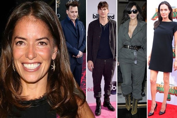 Danh s&aacute;ch kh&aacute;ch h&agrave;ng l&agrave; người nổi tiếng của Laura kh&aacute; d&agrave;i. (Ảnh:&nbsp;Mirror)