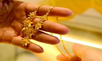 Giá vàng ngày 26/9: Nhà đầu tư xa lánh vàng