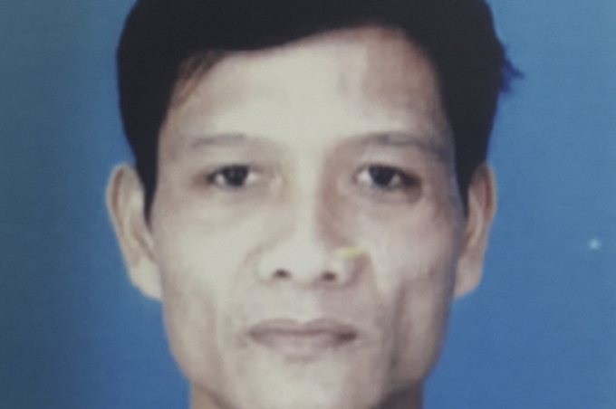 Đối tượng Do&atilde;n Trung Dũng.