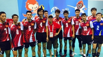 Tuyển bóng chuyền nam Việt Nam: Chuẩn bị cho vòng loại vô địch thế giới