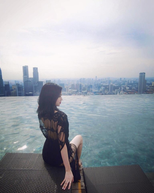 Kể từ khi kết h&ocirc;n, T&acirc;m T&iacute;t dường như vắng b&oacute;ng khỏi showbiz.