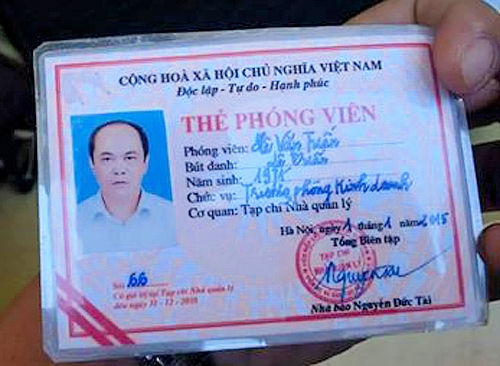 Trong thời gian qua, Bộ TTTT đ&atilde; xử l&yacute; nhiều cơ quan b&aacute;o ch&iacute; do cấp những chiếc