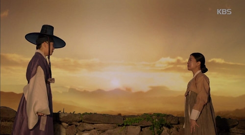 M&acirc;y họa &aacute;nh trăng tập 11: Kim Yoo Jung kh&oacute;c nức nở khi t&aacute;i ngộ mẹ ruột