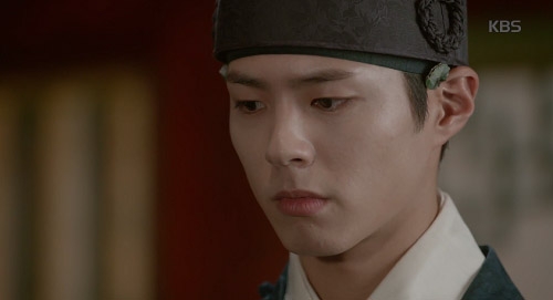 Nguy cơ Ra On bại lộ th&acirc;n phận trước ho&agrave;ng hậu Kim.