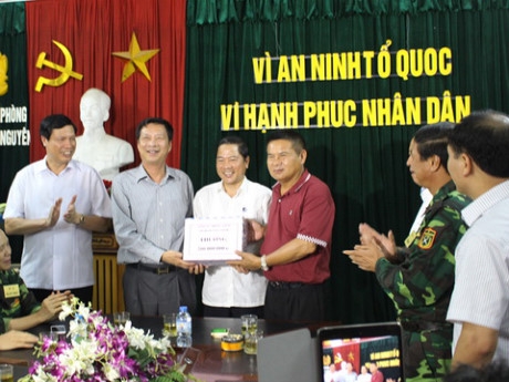 Vụ thảm s&aacute;t 4 b&agrave; ch&aacute;u: L&atilde;nh đạo Quảng Ninh trực tiếp tới Hải Ph&ograve;ng 'thưởng n&oacute;ng' Ban chuy&ecirc;n &aacute;n