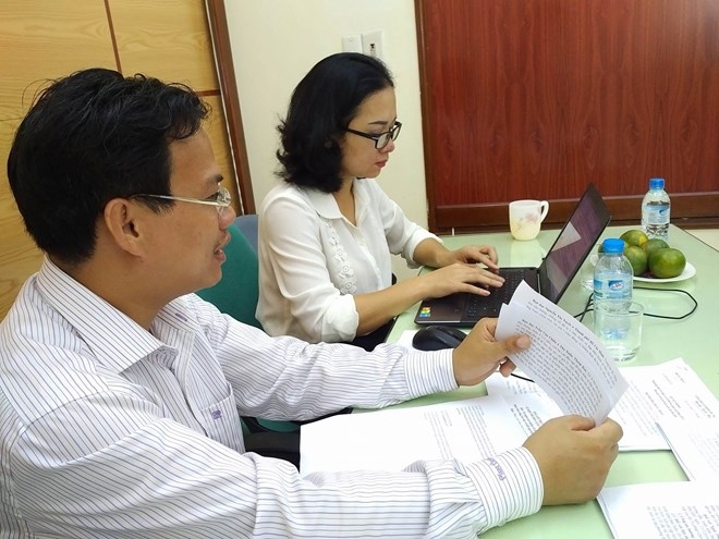 Rất nhiều bạn đọc quan t&acirc;m đến c&ocirc;ng t&aacute;c ho&agrave; giải ở cơ sở đ&atilde; gửi c&acirc;u hỏi về to&agrave; soạn từ sớm.