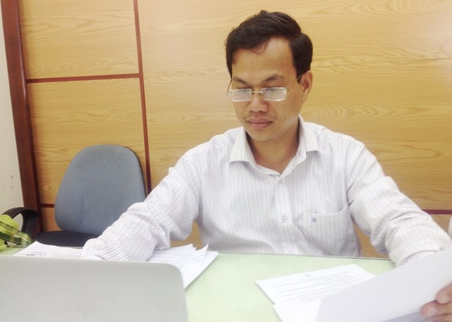 &Ocirc;ng Đỗ&nbsp; Xu&acirc;n L&acirc;n