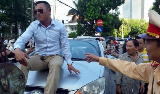 T&agrave;i xế xe &ocirc; t&ocirc;