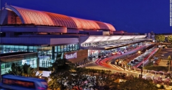 Chiêm ngưỡng 10 sân bay tốt nhất thế giới năm 2016