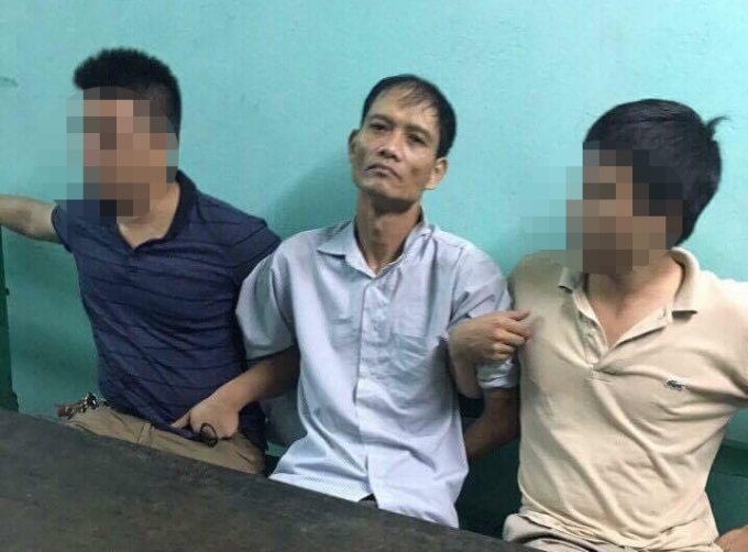 Do&atilde;n Trung Dũng đ&atilde; bị