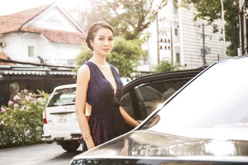 Mặc d&ugrave; đ&atilde; bước sang tuổi 43, nhưng Thanh Mai vẫn khiến nhiều người phải ngỡ ng&agrave;ng về nhan sắc của m&igrave;nh.