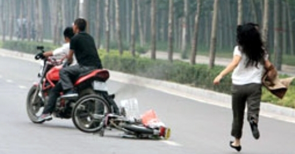 Không đủ tiền tiêu, sinh viên đi cướp