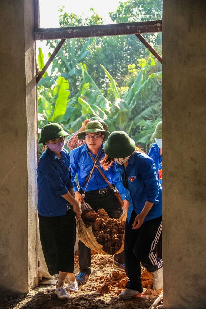 X&acirc;y dựng nh&agrave; t&igrave;nh nghĩa&nbsp;