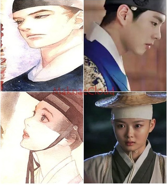 Đạo diễn bộ phim cũng kh&aacute; chiều l&ograve;ng fans khi b&aacute;m s&aacute;t nguy&ecirc;n t&aacute;c tiểu thuyết. Nhiều ph&acirc;n đoạn trong phim được thể hiện giống hệt tranh vẽ minh họa.&nbsp;