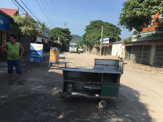 Đ&acirc;y l&agrave; lần chặn xe thứ 4 trong v&ograve;ng hơn 2 th&aacute;ng qua