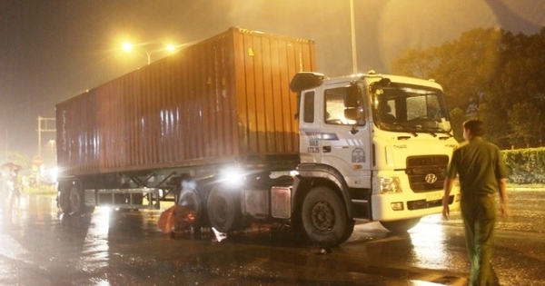 Tin tai nạn giao thông mới nhất trong ngày 29/9