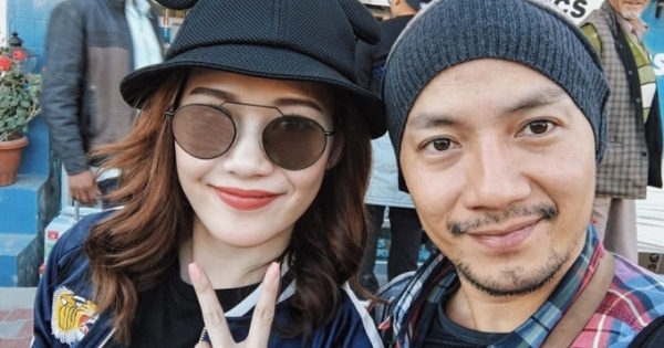 Lộ diện người yêu mới xinh như mộng của Tiến Đạt?