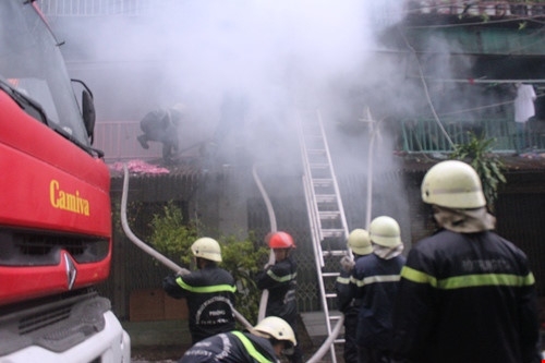 Chung cư kh&ocirc;ng đảm bảo PCCC sẽ bị xử l&yacute;.