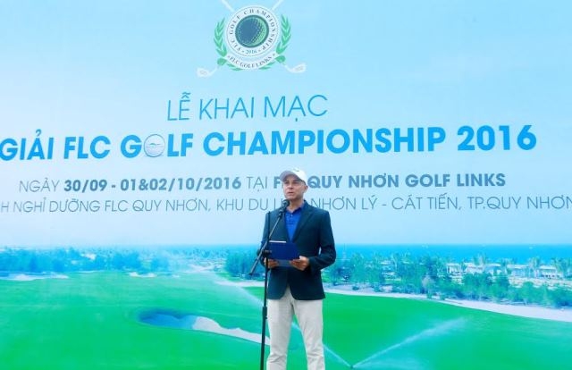 &ldquo;Ngay cả những qu&yacute; vị đ&atilde; từng trải nghiệm tại s&acirc;n golf n&agrave;y cũng sẽ vẫn t&igrave;m thấy cảm x&uacute;c tươi mới khi dự giải lần n&agrave;y, bởi 18 hố golf l&agrave; 18 c&acirc;u chuyện kh&aacute;c nhau&rdquo;, &ocirc;ng Kelly n&oacute;i.