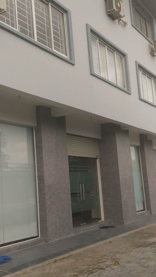 &ldquo;Trụ sở&rdquo; của c&ocirc;ng ty C&ocirc;ng ty CP ĐT-SX-KD S&agrave;i G&ograve;n - Cửu Long.