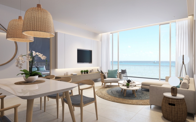 T&igrave;m lời giải cho sức h&uacute;t của Condotel Sun Group