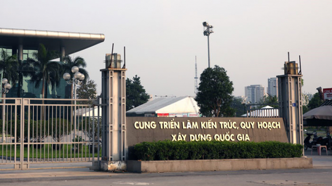 Cung Triển l&atilde;m Kiến tr&uacute;c Quy hoạch x&acirc;y dựng Quốc gia: Nhiều dấu hiệu &ldquo;lạ&rdquo; li&ecirc;n quan đến nguy&ecirc;n Gi&aacute;m đốc cần được thanh tra, l&agrave;m r&otilde;