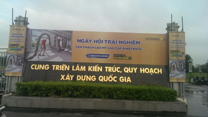 Cung Triển l&atilde;m Kiến tr&uacute;c Quy hoạch x&acirc;y dựng Quốc gia: Nhiều dấu hiệu &ldquo;lạ&rdquo; li&ecirc;n quan đến nguy&ecirc;n Gi&aacute;m đốc cần được thanh tra, l&agrave;m r&otilde;