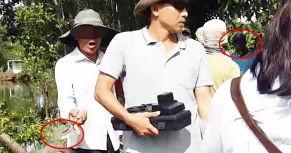 Cùng nhìn lại những vụ nhà báo bị hành hung, cản trở khi tác nghiệp từ đầu năm 2017 đến nay