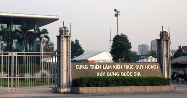 Cung Triển lãm Kiến trúc Quy hoạch xây dựng Quốc gia: Nhiều dấu hiệu “lạ” liên quan đến nguyên Giám đốc cần được thanh tra, làm rõ