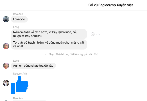 Tiếp lửa y&ecirc;u thương tr&ecirc;n những bước đường thi&ecirc;n l&yacute;