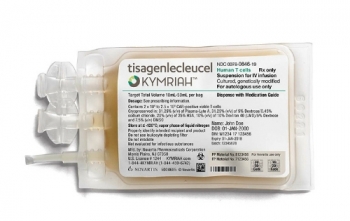 Mỹ lần đầu tiên cho phép ứng dụng liệu pháp chỉnh sửa gen chữa ung thư