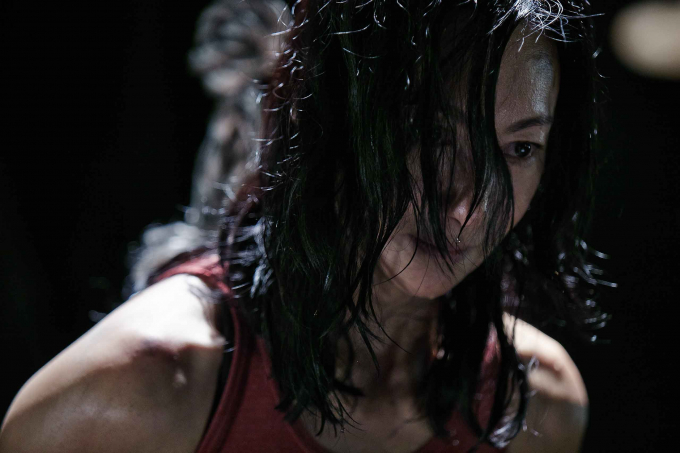 T&ecirc;n tuổi lớn l&agrave;ng điện ảnh Hoa Ngữ hội ngộ trong Mrs K