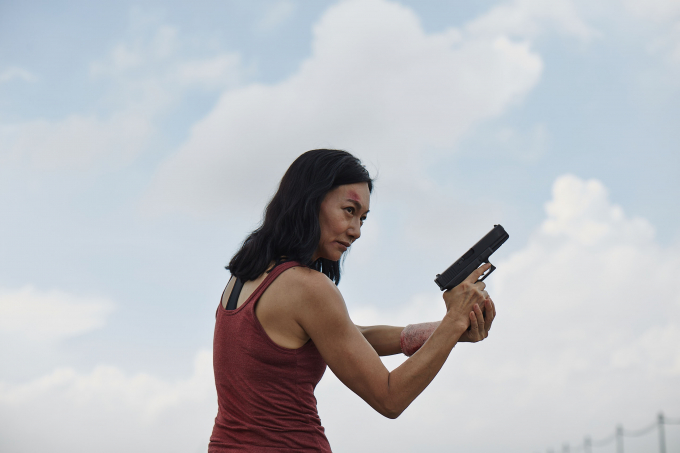 Bộ phim&nbsp;Mrs K&nbsp;được đặt theo t&ecirc;n của nh&acirc;n vật ch&iacute;nh,&nbsp;B&agrave; K.