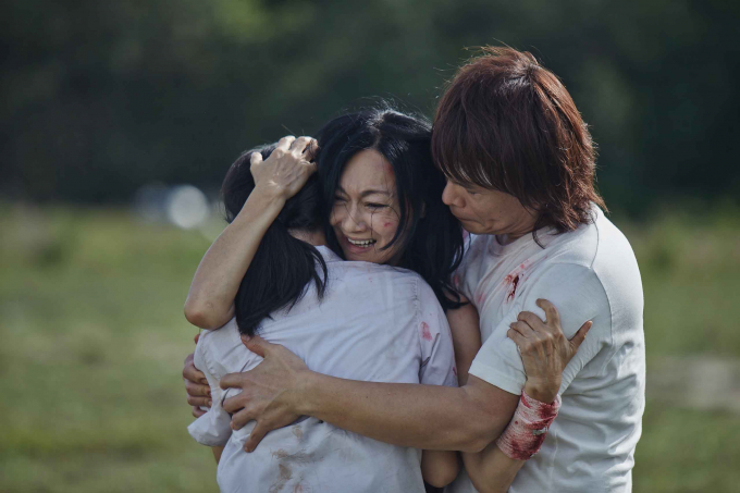 Bộ phim Mrs K sẽ được ph&aacute;t h&agrave;nh tại Việt Nam v&agrave;o ng&agrave;y 08/09/2017 bởi Beta Distribution.