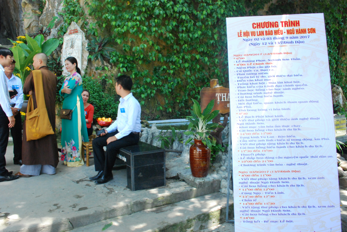 Nhiều hoạt động trong Lễ hội Vu Lan b&aacute;o hiếu năm nay.