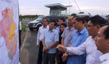 Làm sân bay Long Thành: Cẩn trọng nhà thầu Trung Quốc