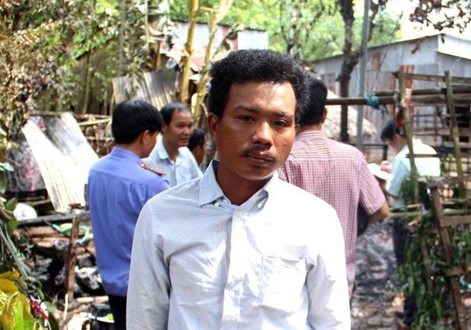 Đối tượng Hiền.