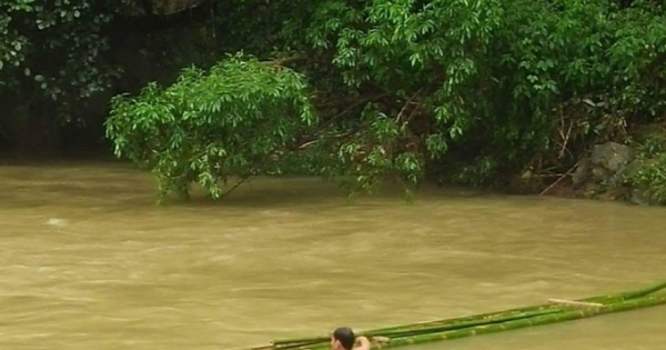 Tuyên Quang: Đuối nước tại hang Bó Ngoạng, một nam thanh niên mất tích